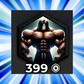 Muscle Man 300R - Gym League