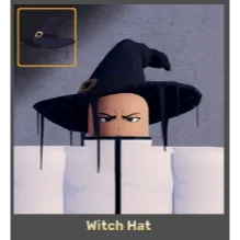 WITCH HAT - PEROXIDE