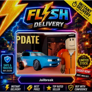 CRIME BOSS - JAILBREAK 400R