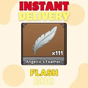 1500 ANGELLIC'S FEATHER / ANGELLIC FEATHER / ANGELLICS FEATHER - KING LEGACY