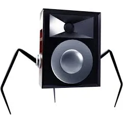 SPEAKER SPIDEr - TTD