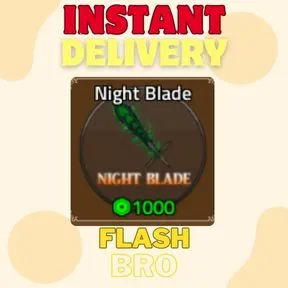 NIGHT BLADE - KING LEGACY