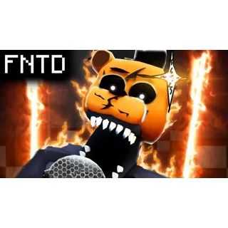 5000 Tokens【1199R】Five Nights TD