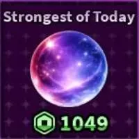 STRONGEST OF TODAY - SAILOR PIECE