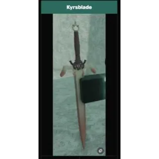 Kyrsblade - DEEPWOKEN