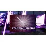 TRUE MANIPULATOR / TRUE AIZEN PRODUCT - SAILOR PIECE