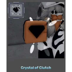 CRYSTAL OF CLUTCH - PEROXIDE