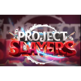 SKULL CLAWS - PROJECT SLAYERS