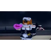 MAID OUTFIT (MAID FIT) - PEROXIDE