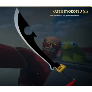 KATEN KYOKOTSU - ATTACK ON TITAN REVOLUTION / AOTR