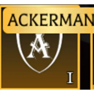 ACKERMAN – ATTACK ON TITAN REVOLUTION / AOTR