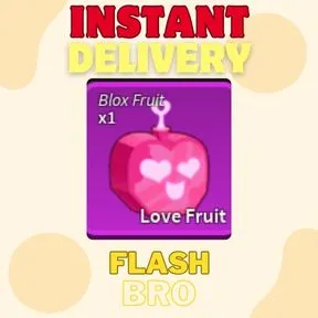 LOVE FRUIT - BLOX FRUITS