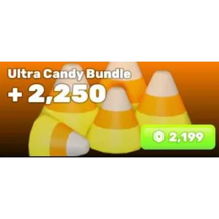 Ultra Candy Bundle【2199R】- R