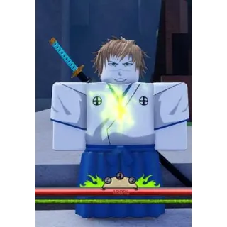 Lesser Terumi's soul / Lesser terumi - PEROXIDE