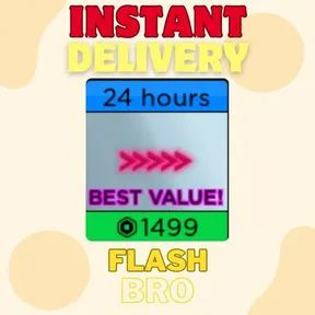24 HOURS EXP BOOSTS - BLOX FRUITS