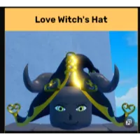 LOVE WITCH HAT - GPO