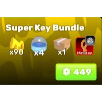 RIVALS - Super Key Bundle [449R]