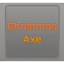 CHRISTMAS AXE - PEROXIDE