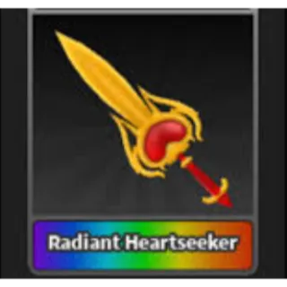 RADIANT HEARTSEEKER / RADIANTHEARTSEEKER - SURVIVE THE KILLER / STK  