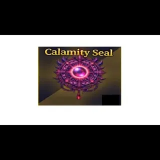 310 CALAMITY SEAL - SAILOR PIECE