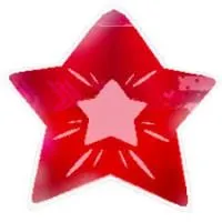 100 RED STAR RIFT - [ANIME DEFENDER 