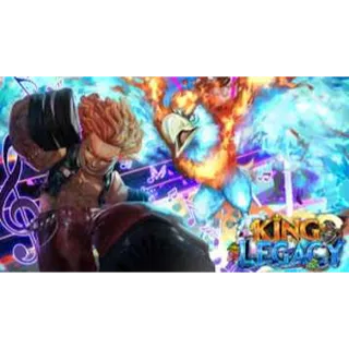 CONQUEROR - KING LEGACY