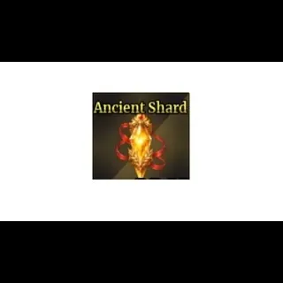 ANCIENT SHARD - SAILOR PIECE