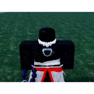 TRUE INVERSE ONI'S GARB / TRUE INVERSE ONI GARB - PEROXIDE