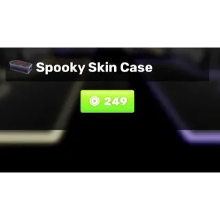 12x SPOOKY SKIN CASE - 2896R 