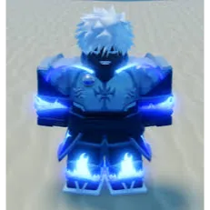 AZURE KRAKEN ARMOR SET - GPO