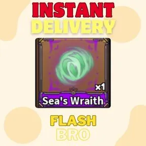 20 SEA WRAITH - KING LEGACY