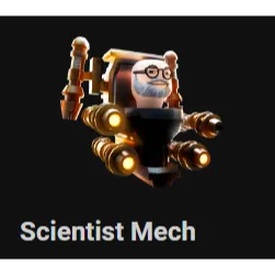 SCIENTIST MECH - TTD
