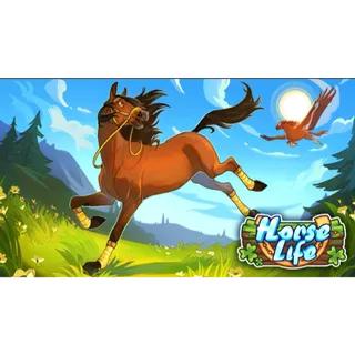TRADE UNLOCKED + BISORSE QUESTS DONE (TRADE REALM UNLOCKED) | MANUALLY FARMED ACCOUNT - HORSE LIFE 