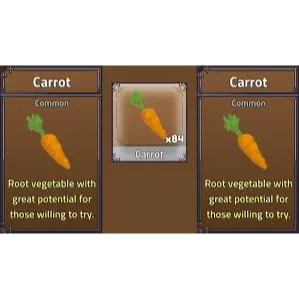 1000 CARROT - KING LEGACY