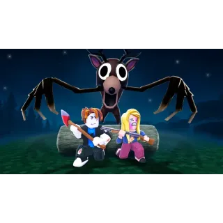 5000-5200 GEMS - 99 NIGHTS IN THE FOREST