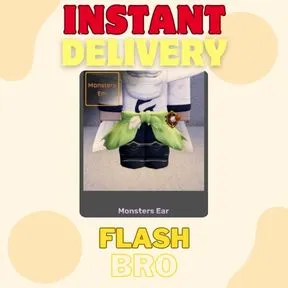 MONSTERS EARS - PEROXIDE