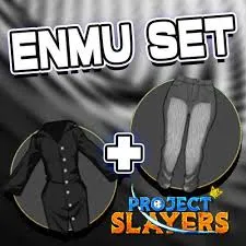 ENMU SET - PROJECT SLAYER