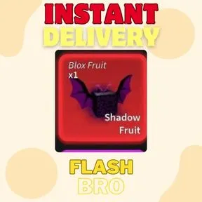 PERMANENT SHADOW FRUIT - BLOX FRUITS