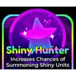 SHINY HUNTER - ANIME DEFENDER