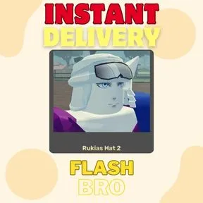 RUKIAS HAT 2 - PEROXIDE