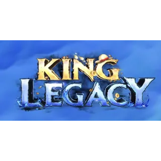 2x LEOPARD FRUIT - KING LEGACY