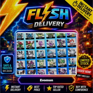 FASTER BATTLE SPEED - EVOMON 199R