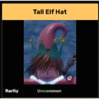 TALL ELF HAT - GPO