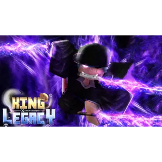 2X EXP BOOSTS 12 HOURS - KING LEGACY 699R