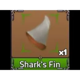 SHARK FIN - KING LEGACY