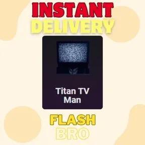 TITAN TV MAN - TTD