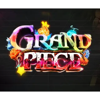 500K BOUNTY - GRAND PIECE ONLINE / GPO