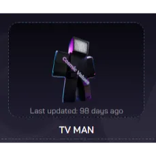 TV MAN - TTD