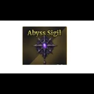 3 ABYSS SIGIL - SAILOR PIECE