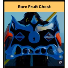 rARE FRUIT CHEST - GPO